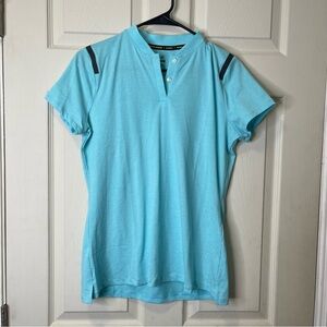 Under Armour x Curry Splash Womens Short Sleeve Sz M